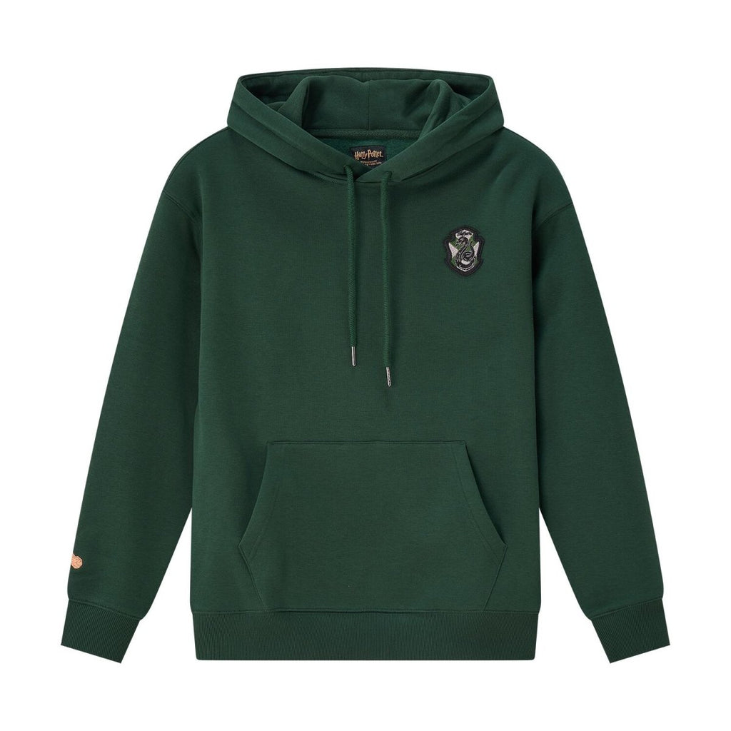 Men's Harry Potter Cotton Polyester Printed Hoodie - Limited Edition Collection S - Shop Giordano