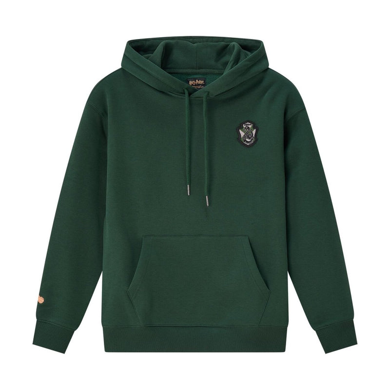 Men's Harry Potter Cotton Polyester Printed Hoodie - Limited Edition Collection S - Shop Giordano