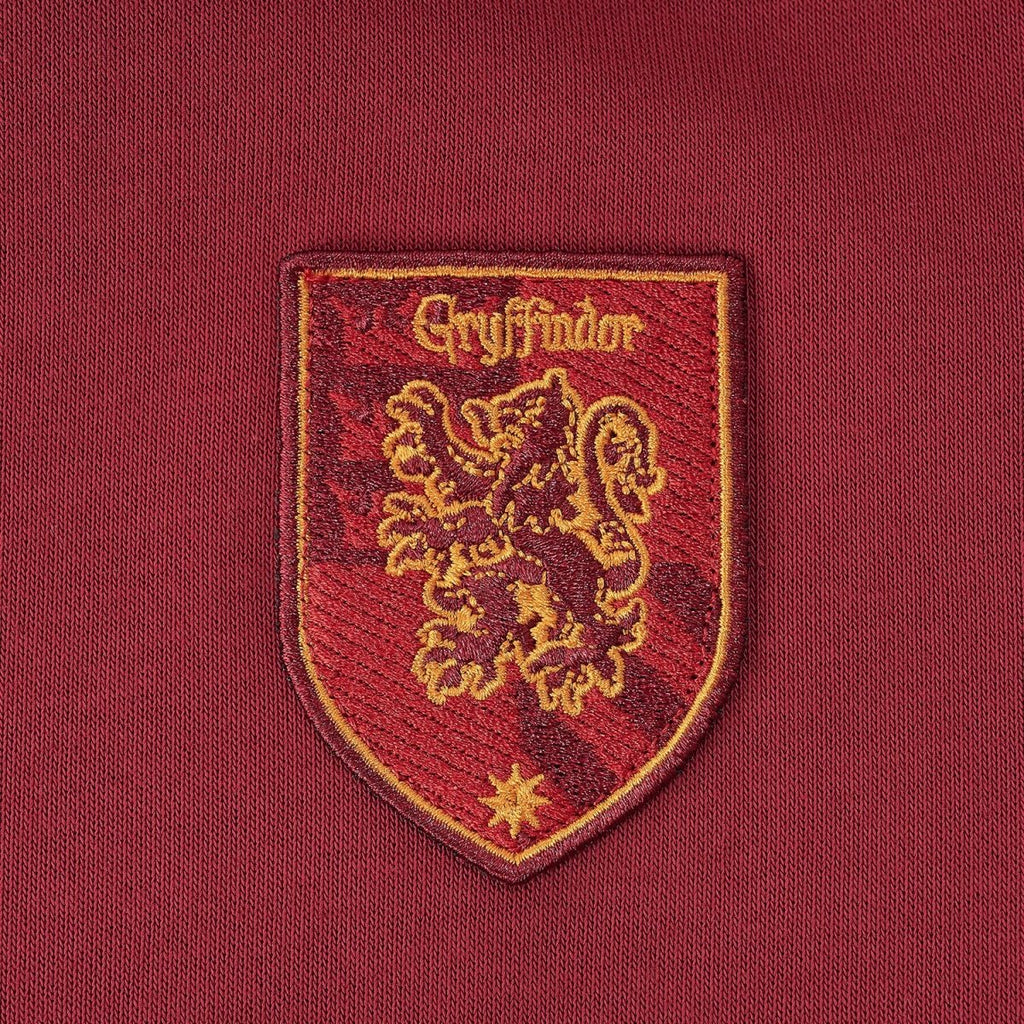 Men's Harry Potter Cotton Polyester Printed Hoodie - Limited Edition Collection S - Shop Giordano