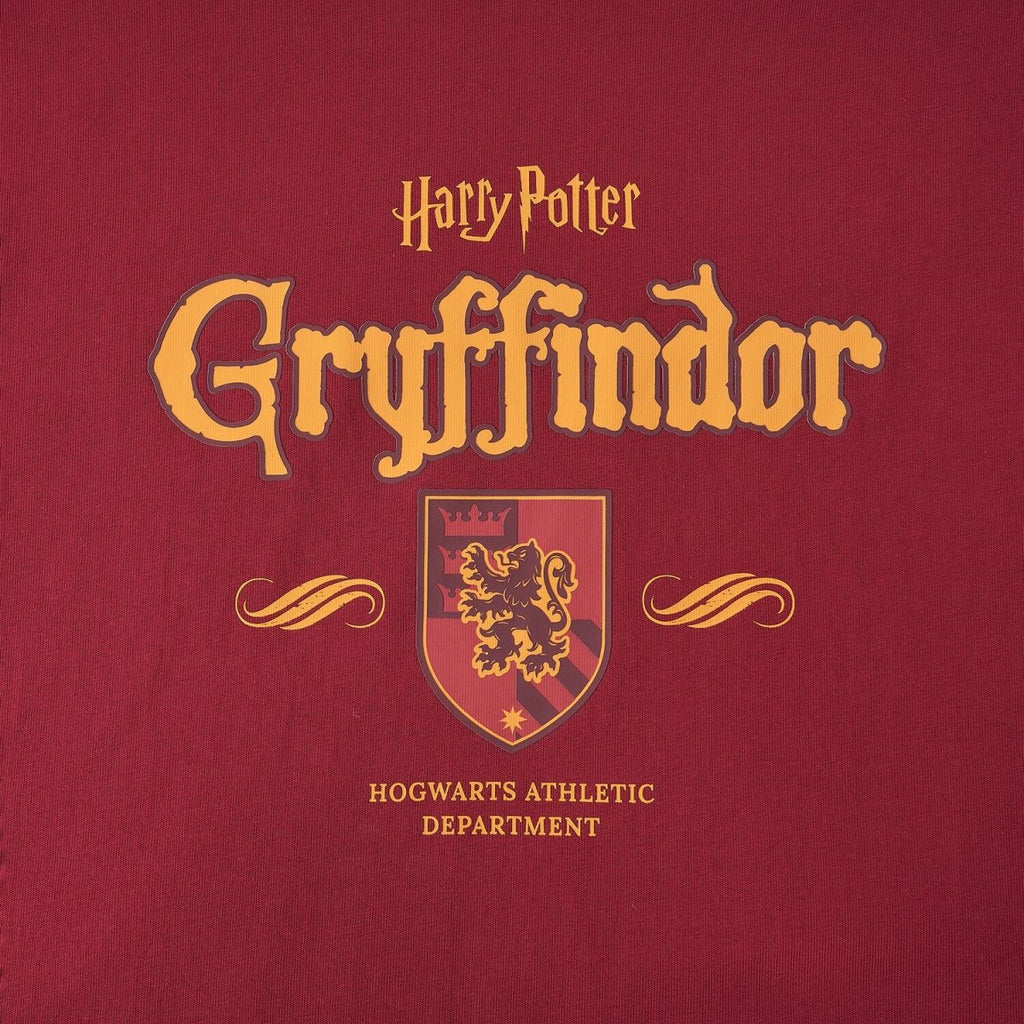 Men's Harry Potter Cotton Print Tee - Limited Edition Collection S - Shop Giordano