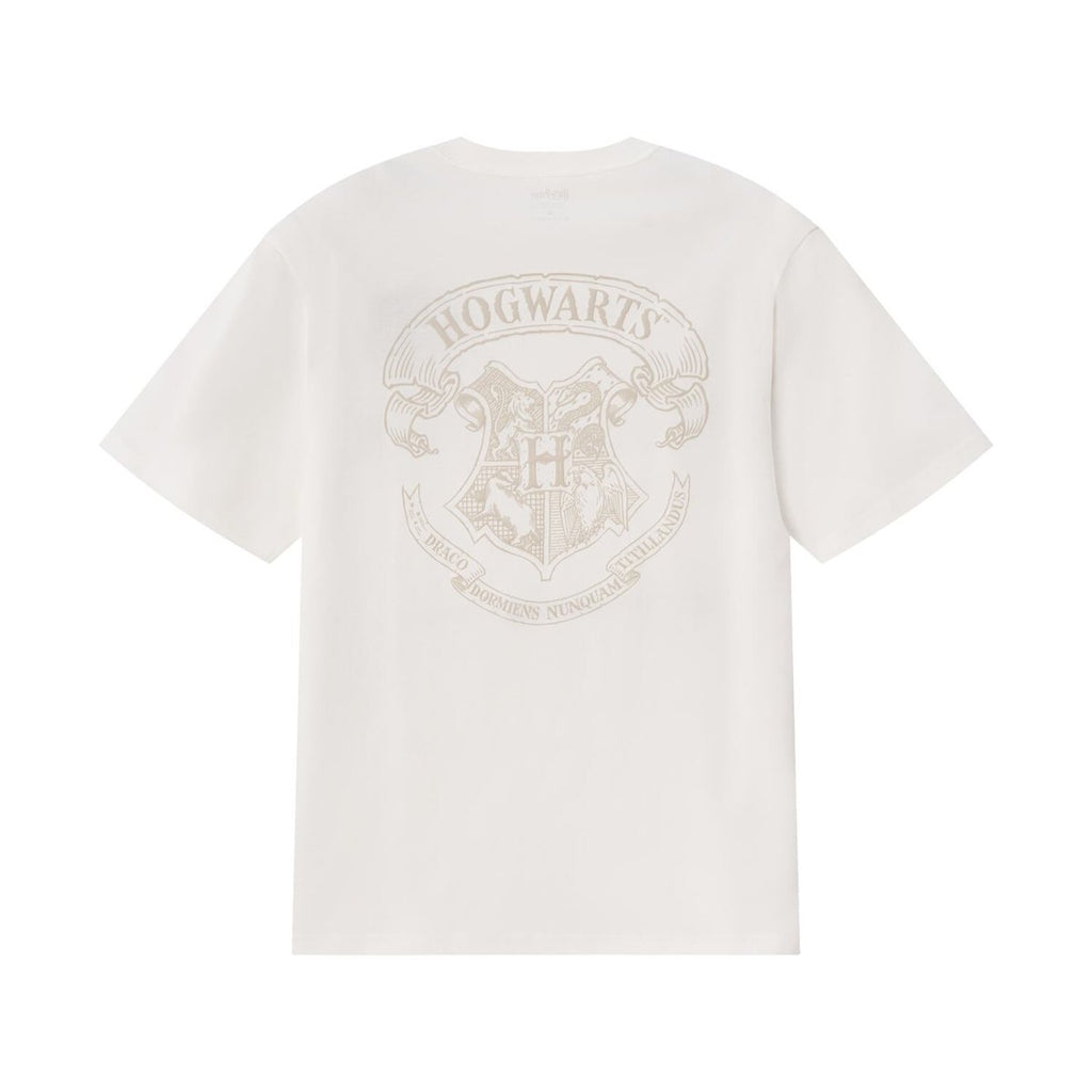 Men's Harry Potter Cotton Print Tee - Limited Edition Collection S - Shop Giordano