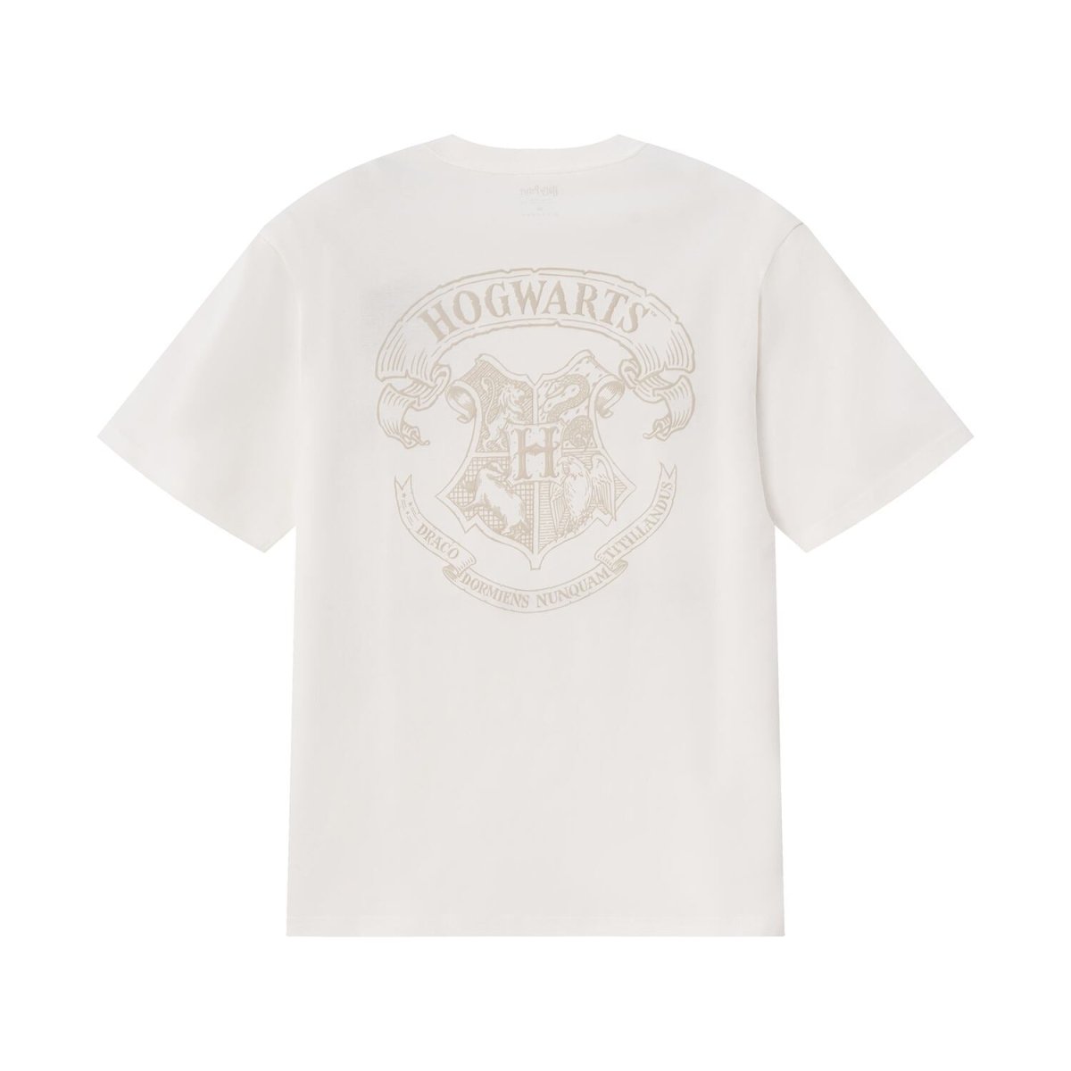 Men's Harry Potter Cotton Print Tee - Limited Edition Collection S - Shop Giordano