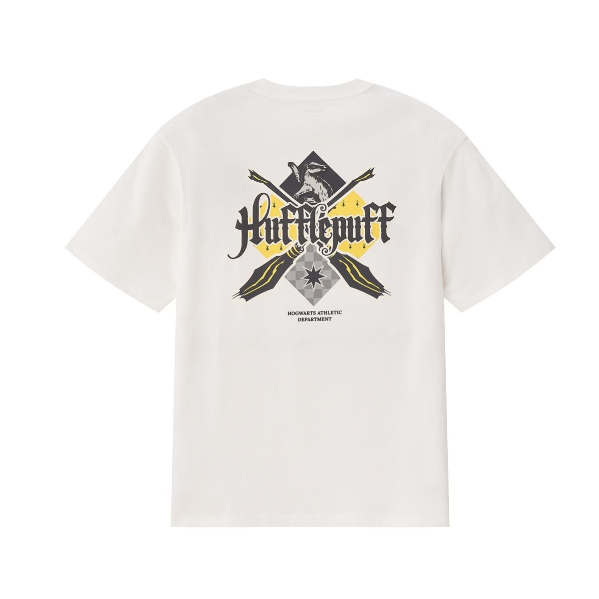 Men's Harry Potter Cotton Print Tee - Limited Edition Collection S - Shop Giordano