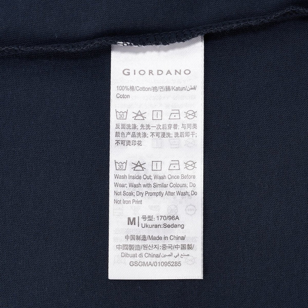 Men's Harry Potter Cotton Print Tee - Limited Edition Collection S - Shop Giordano