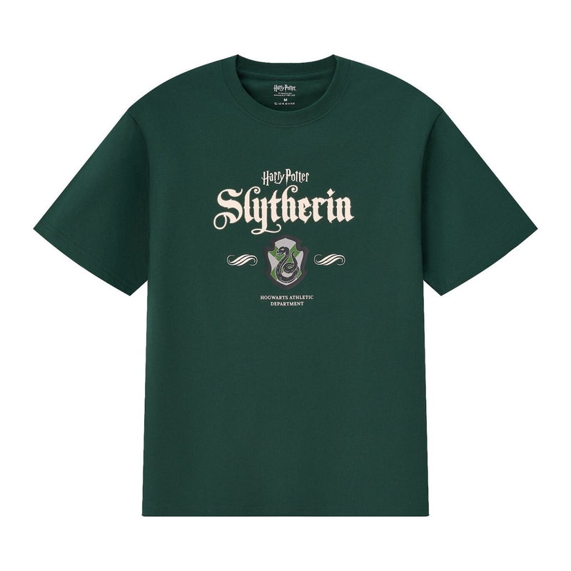 Men's Harry Potter Cotton Print Tee - Limited Edition Collection S - Shop Giordano