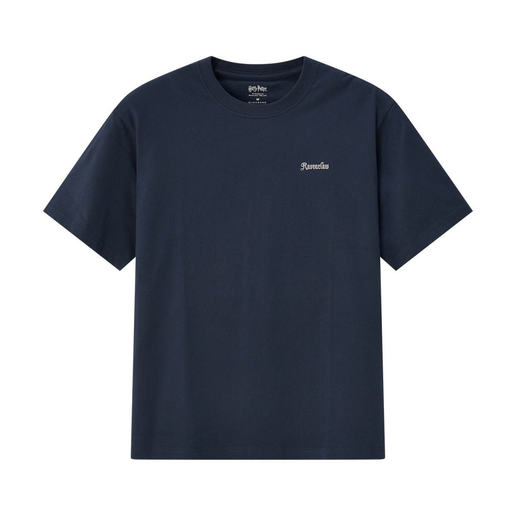 Men's Harry Potter Cotton Print Tee - Limited Edition Collection S - Shop Giordano