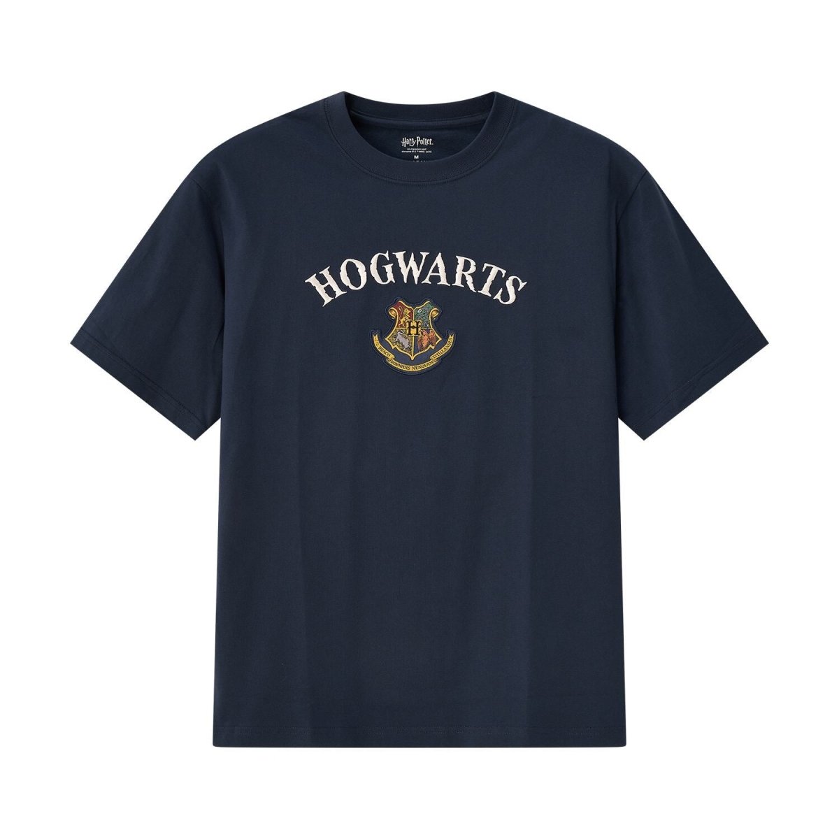 Men's Harry Potter Cotton Print Tee - Limited Edition Collection S - Shop Giordano