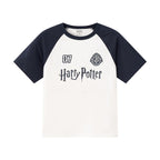 Men's Harry Potter Cotton Raglan Sleeve Tee - Limited Edition Collection S - Shop Giordano