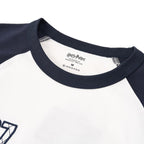 Men's Harry Potter Cotton Raglan Sleeve Tee - Limited Edition Collection S - Shop Giordano