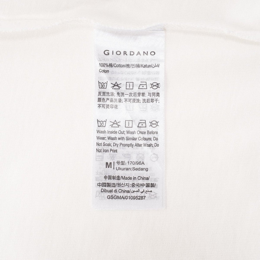 Men's Harry Potter Cotton Raglan Sleeve Tee - Limited Edition Collection S - Shop Giordano