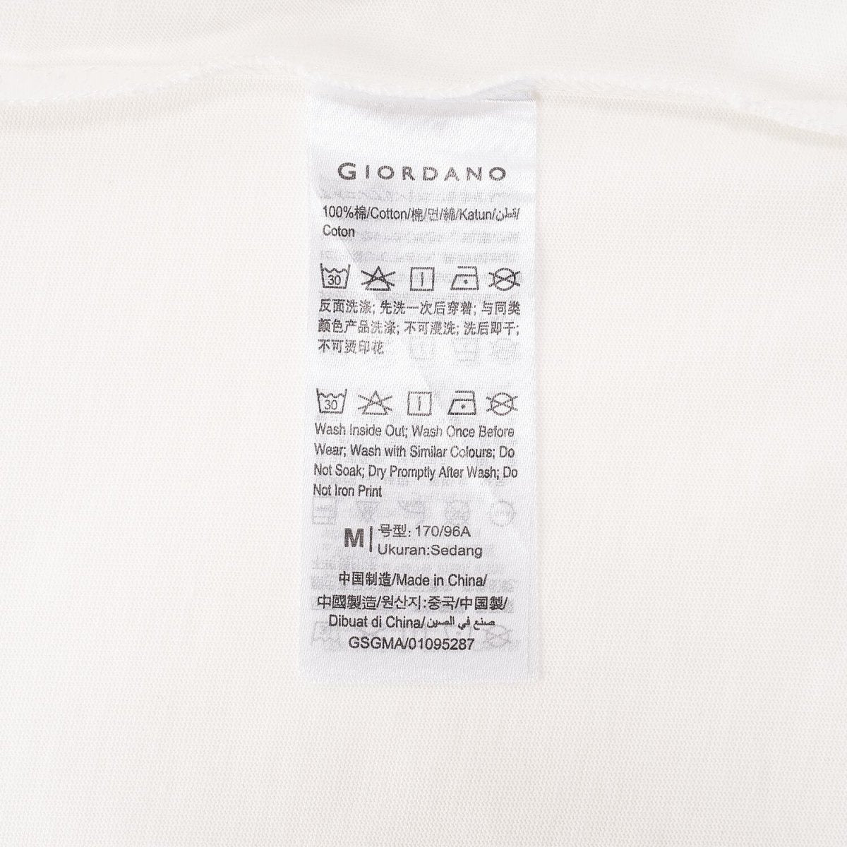 Men's Harry Potter Cotton Raglan Sleeve Tee - Limited Edition Collection S - Shop Giordano