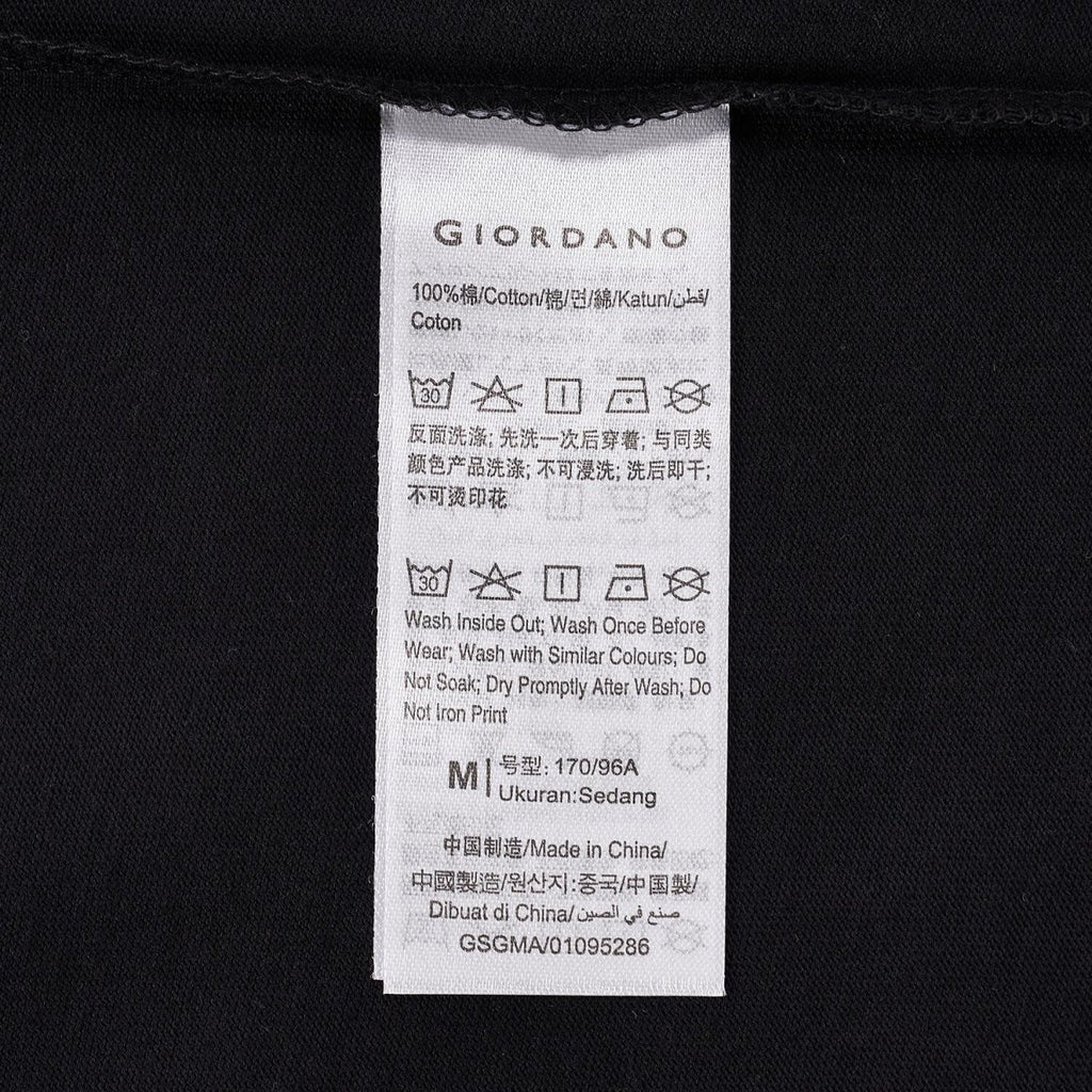 Men's Harry Potter Cotton Short Sleeve All - Over Print Tee - Limited Edition Collection S - Shop Giordano