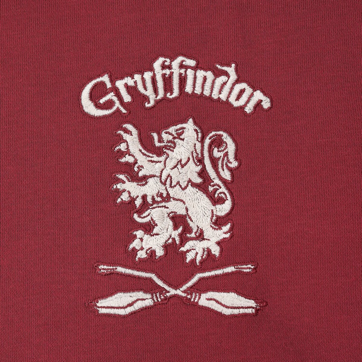 Men's Harry Potter Printed Pullover Cotton Polyester - Limited Edition Collection S - Shop Giordano