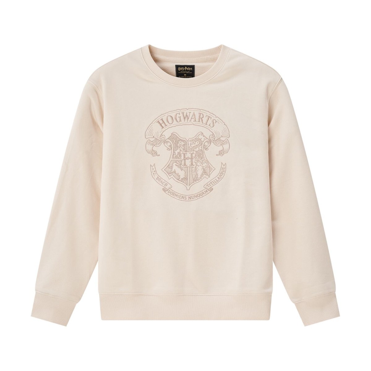 Men's Harry Potter Printed Pullover Cotton Polyester - Limited Edition Collection S - Shop Giordano