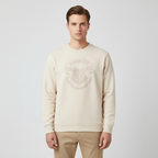 Men's Harry Potter Printed Pullover Cotton Polyester - Limited Edition Collection