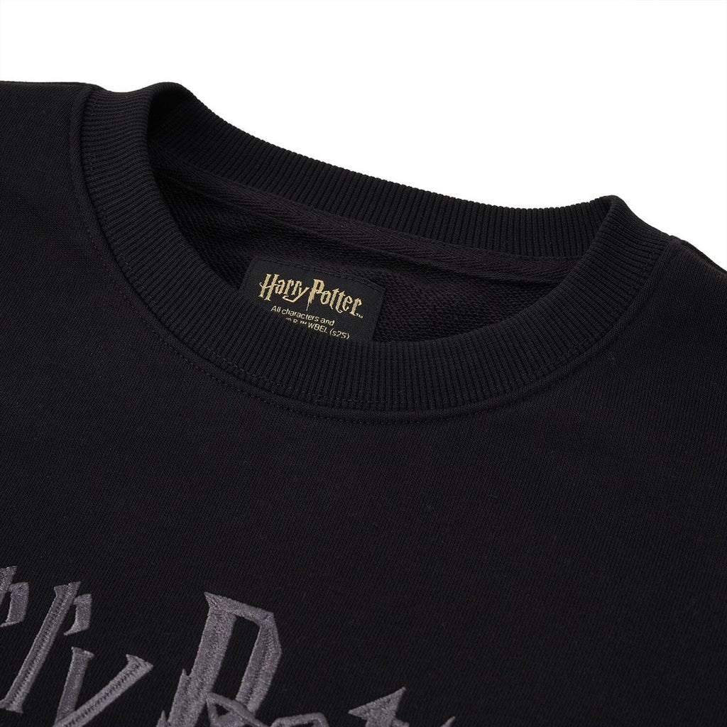 Men's Harry Potter Printed Pullover Cotton Polyester - Limited Edition Collection S - Shop Giordano