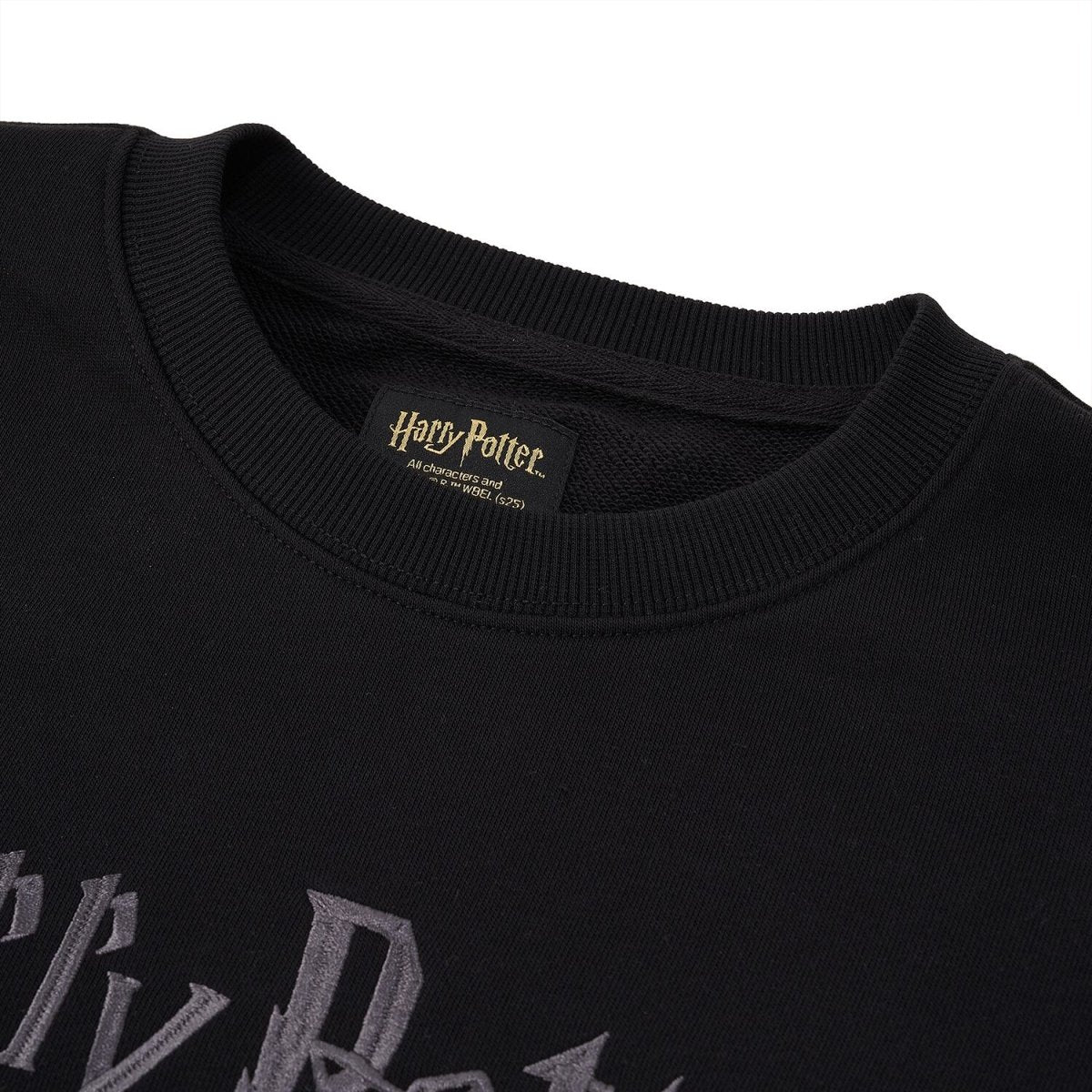 Men's Harry Potter Printed Pullover Cotton Polyester - Limited Edition Collection S - Shop Giordano