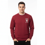 Giordano Men's Harry Potter Printed Pullover Cotton Polyester - Limited Edition Collection - Premium Sweaters
