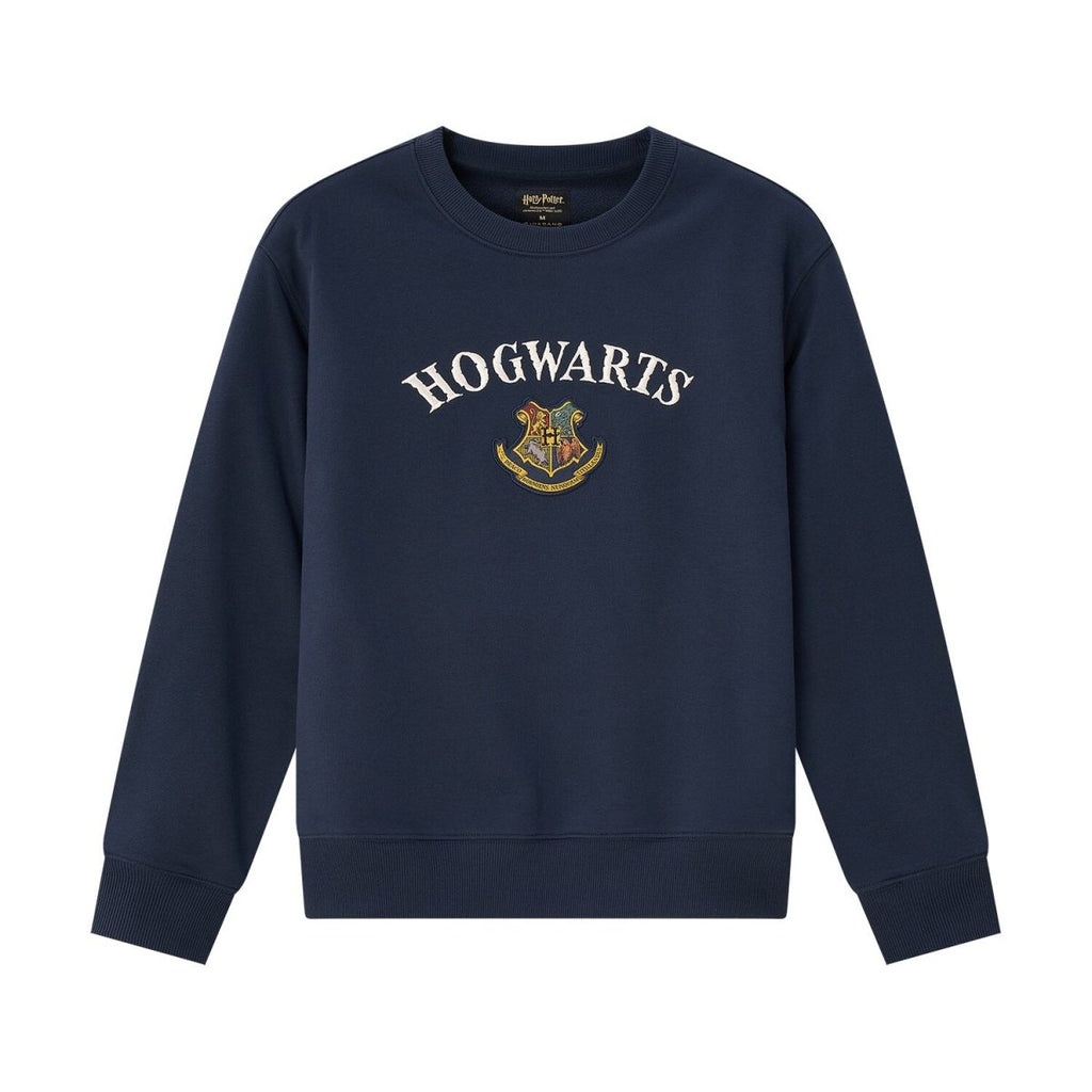 Men's Harry Potter Printed Pullover Cotton Polyester - Limited Edition Collection S - Shop Giordano
