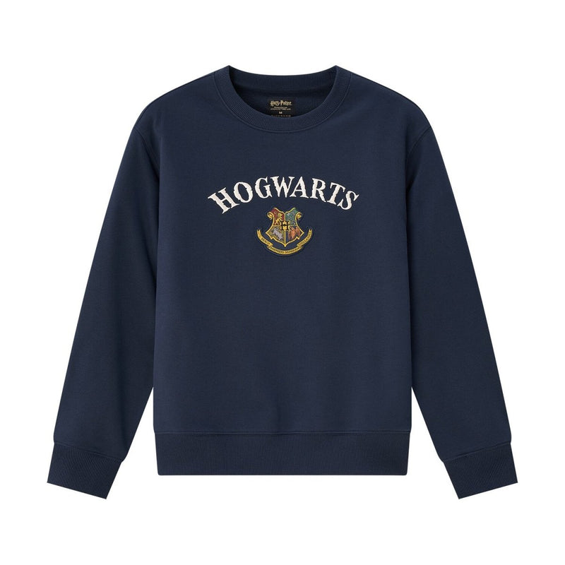 Men's Harry Potter Printed Pullover Cotton Polyester - Limited Edition Collection S - Shop Giordano