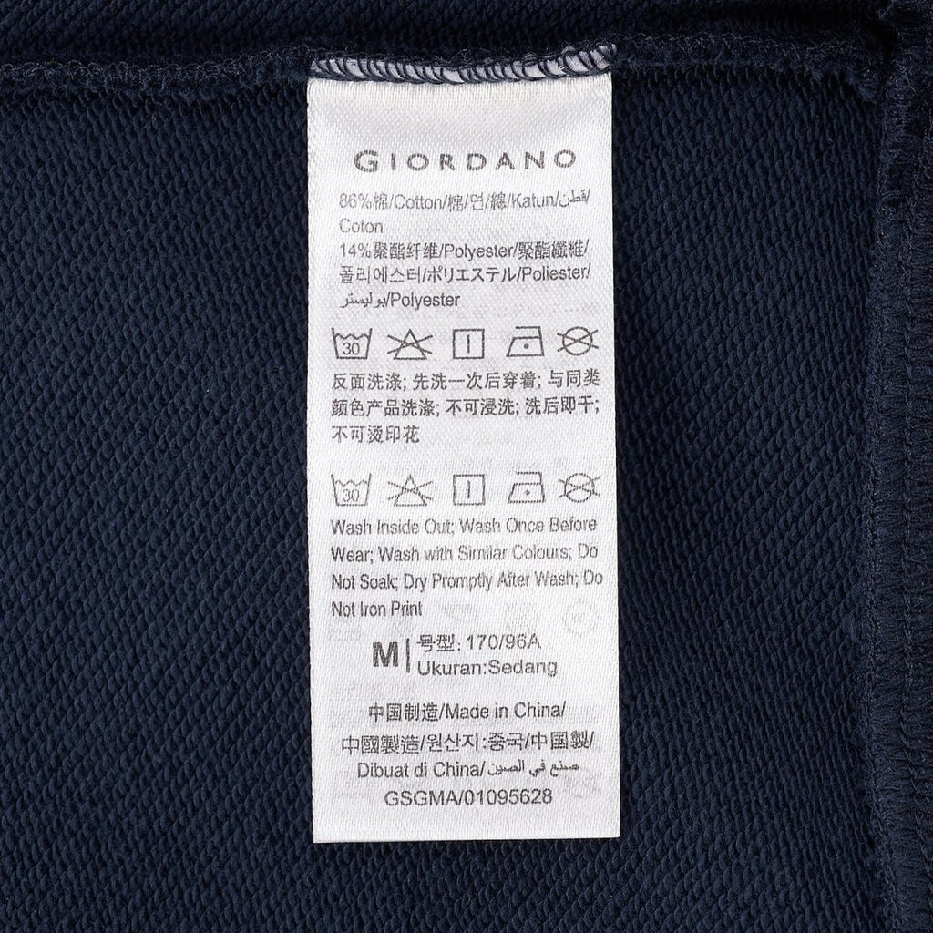 Men's Harry Potter Printed Pullover Cotton Polyester - Limited Edition Collection S - Shop Giordano