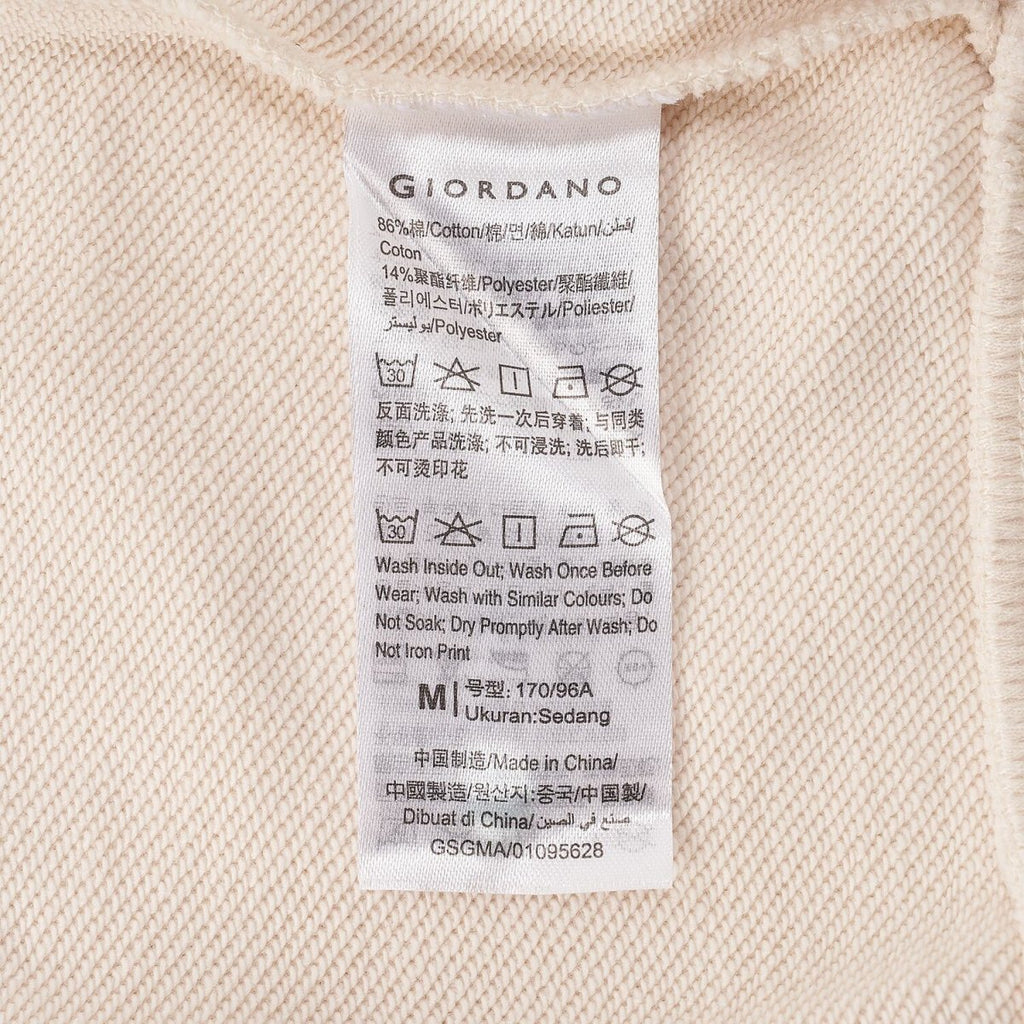 Men's Harry Potter Printed Pullover Cotton Polyester - Limited Edition Collection S - Shop Giordano