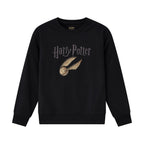 Men's Harry Potter Printed Pullover Cotton Polyester - Limited Edition Collection S - Shop Giordano