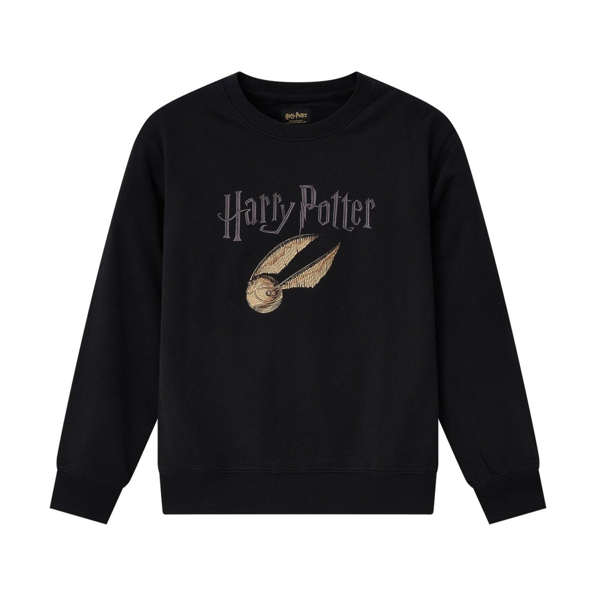 Men's Harry Potter Printed Pullover Cotton Polyester - Limited Edition Collection S - Shop Giordano