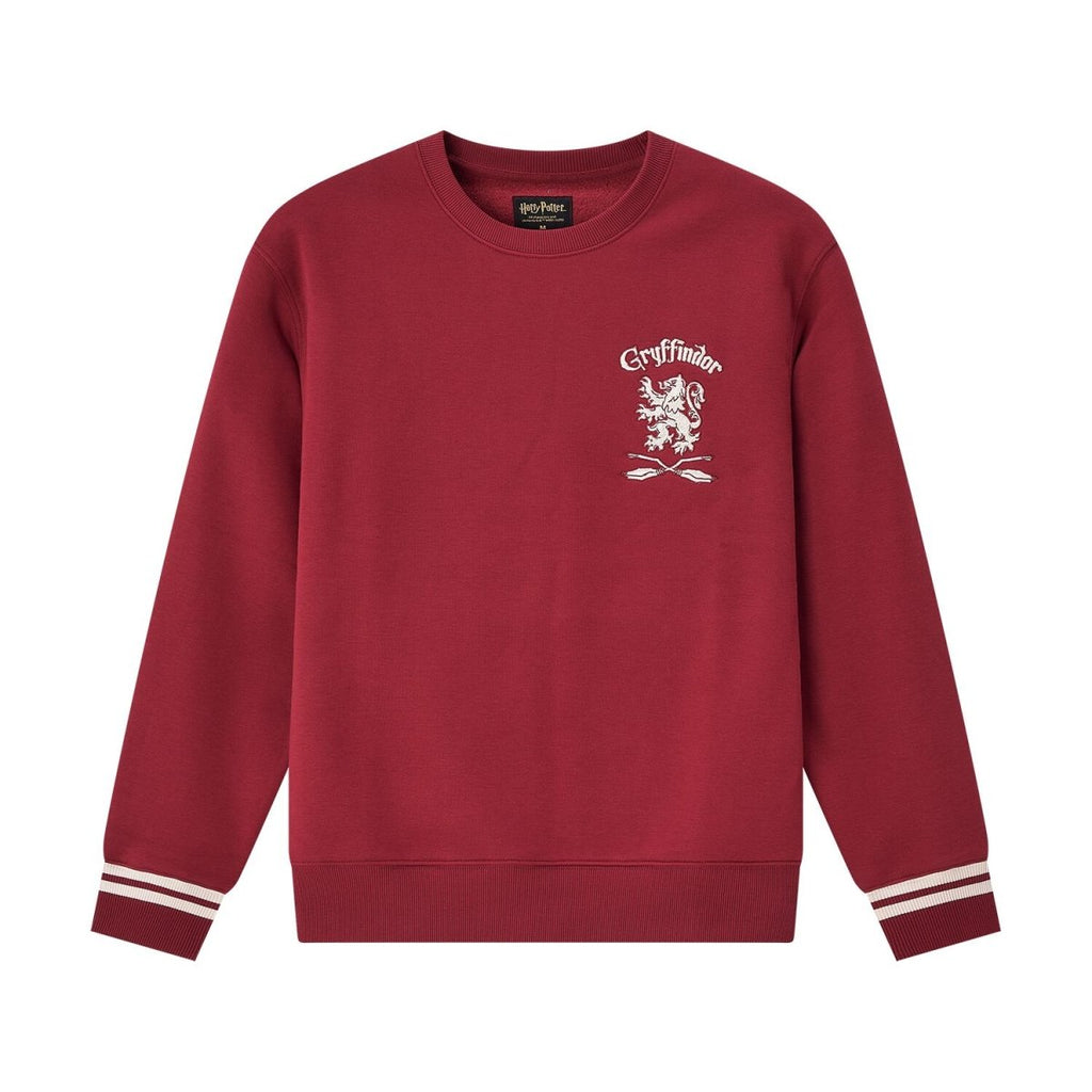 Men's Harry Potter Printed Pullover Cotton Polyester - Limited Edition Collection S - Shop Giordano