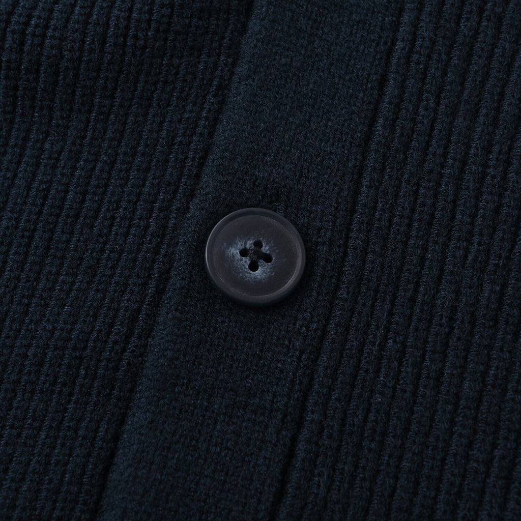 Men's Harry Potter V - Neck Button Cardigan With Textured Knit - Limited Edition Collection S - Shop Giordano