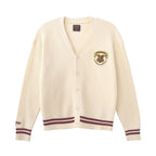 Men's Harry Potter V - Neck Button Cardigan With Textured Knit - Limited Edition Collection S - Shop Giordano