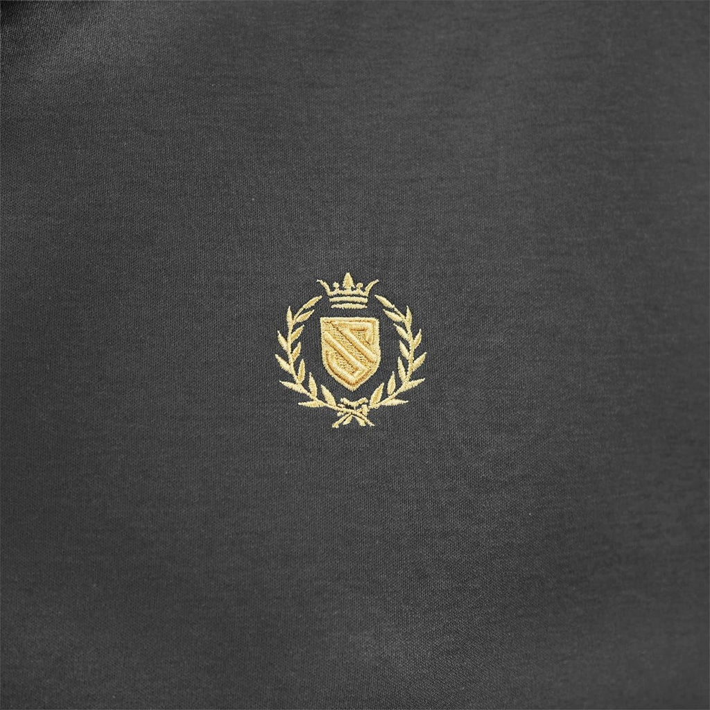 Giordano Men's Henley Tee | Slim Fit Cotton Comfort - Premium Tee