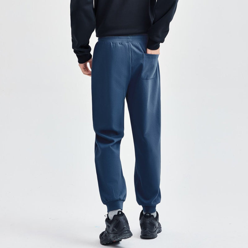 Men's Interlock Jogger Pants S - Shop Giordano