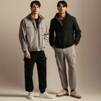 Men’S Interlock Jogger With Relaxed Tapered Fit S - Shop Giordano