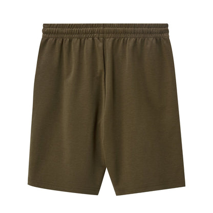 Men's Interlock Knit Shorts: Comfort & Style - Giordano