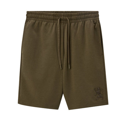 Men's Interlock Knit Shorts: Comfort & Style - Giordano