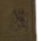 Men's Interlock Knit Shorts: Comfort & Style S - Shop Giordano