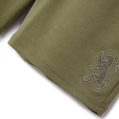 Men's Interlock Knit Shorts: Comfort & Style - Giordano