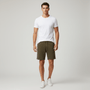 Men's Interlock Knit Shorts: Comfort & Style S - Shop Giordano