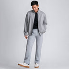 Men’S Interlock Regular Straight Fit Jogger S - Shop Giordano