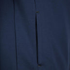 Men’S Interlock Slim Fit Full - Zip Knit Jacket S - Shop Giordano