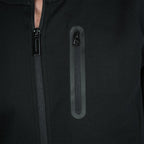 Men’S Interlock Slim Fit Full - Zip Knit Jacket S - Shop Giordano