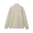 Men’S Interlock Slim Fit Full - Zip Knit Jacket S - Shop Giordano