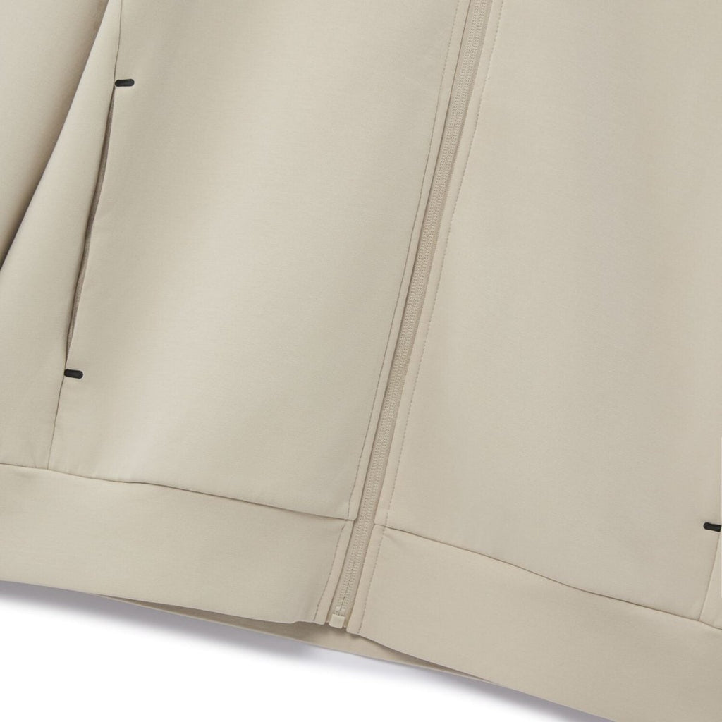 Men’S Interlock Slim Fit Full - Zip Knit Jacket S - Shop Giordano