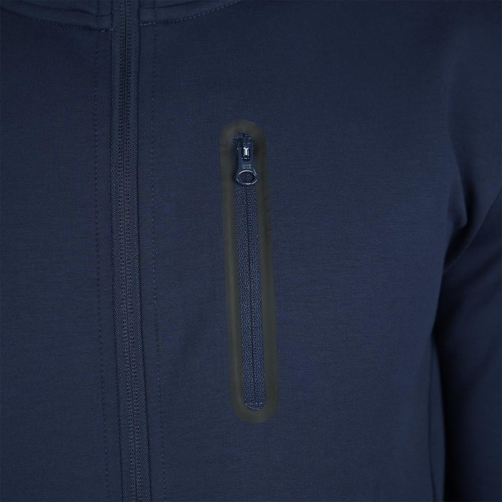 Men’S Interlock Slim Fit Full - Zip Knit Jacket S - Shop Giordano