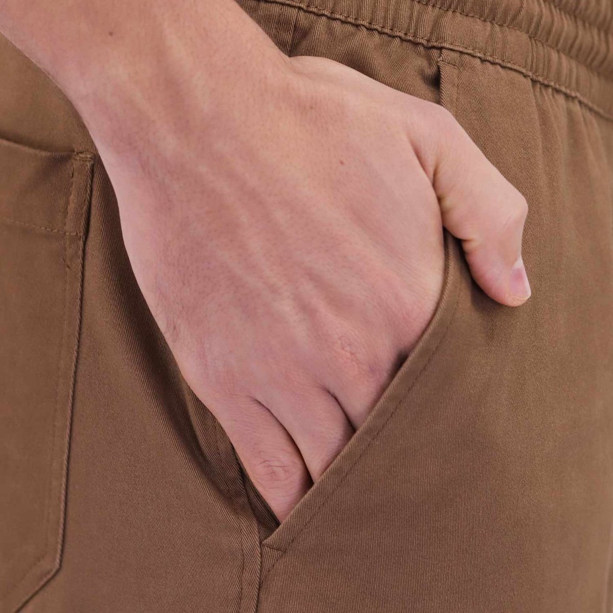 Giordano Men's Jogger Khaki - Premium Joggers