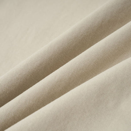 Men's Khaki Pants: Regular Tapered Fit, Cotton Blend - Giordano