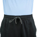 Men's Khaki Pants: Relax Fit, Elastic Waist, Stretch Twill S - Shop Giordano