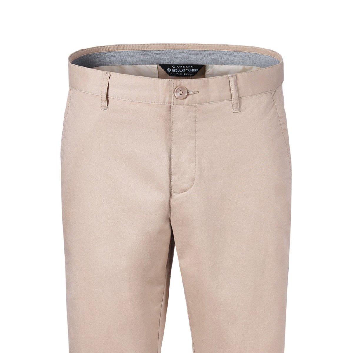 Men's Khakis Pants - Giordano