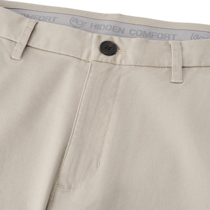 Men's Khakis: Regular Tapered Fit, All - Day Softness - Giordano